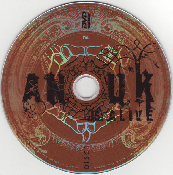 Anouk -Anouk Is Alive