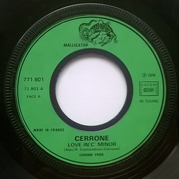 Cerrone -Love In C Minor
