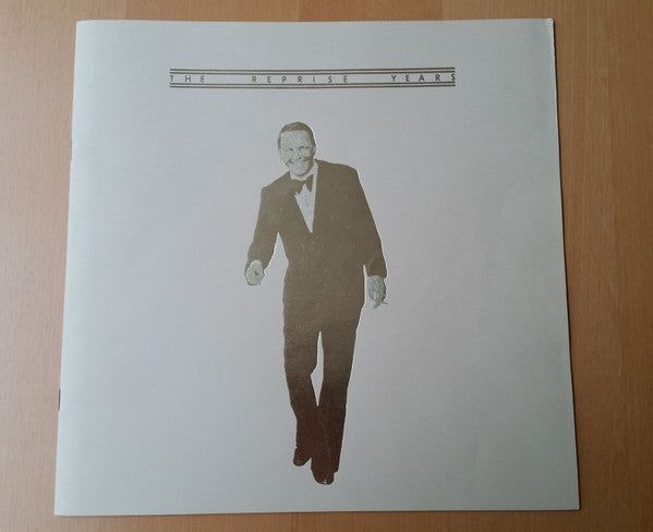 Frank Sinatra -Sinatra The Reprise Years