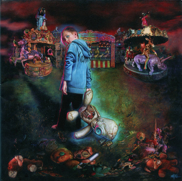 Korn -The Serenity Of Suffering