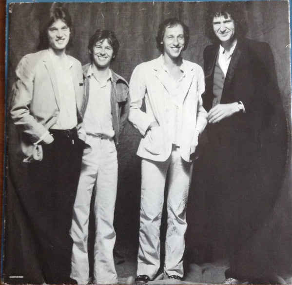 Dire Straits -Communiqué