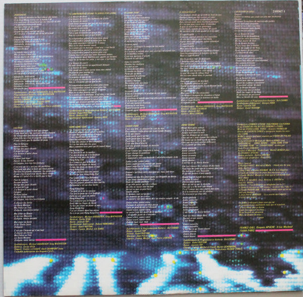 France Gall -Débranche !