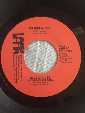 Blue Danube -Du Bist Musik