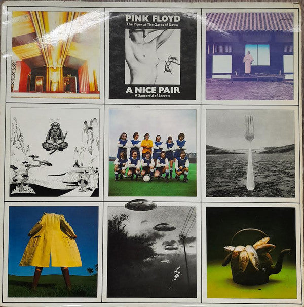 Pink Floyd - A Nice Pair