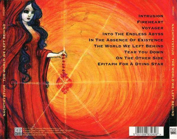 Nachtmystium - The World We Left Behind