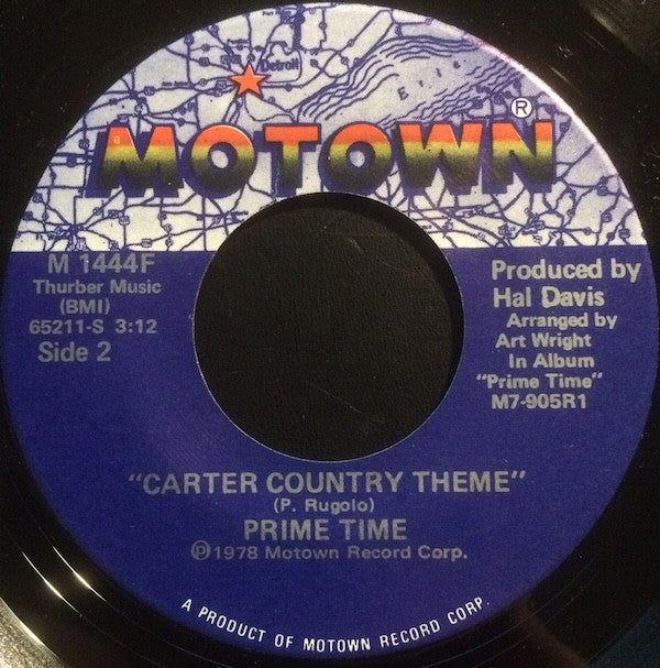 Prime Time (9) - Good Times Theme