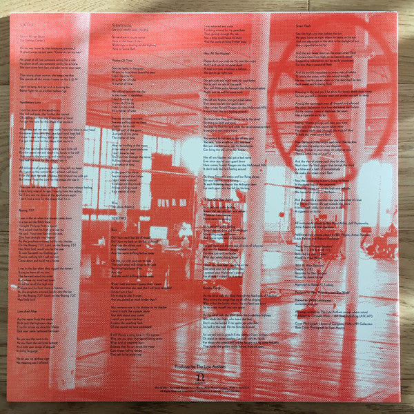 The Low Anthem -Smart Flesh