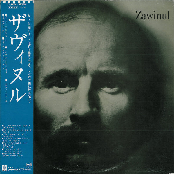 Zawinul* - Zawinul