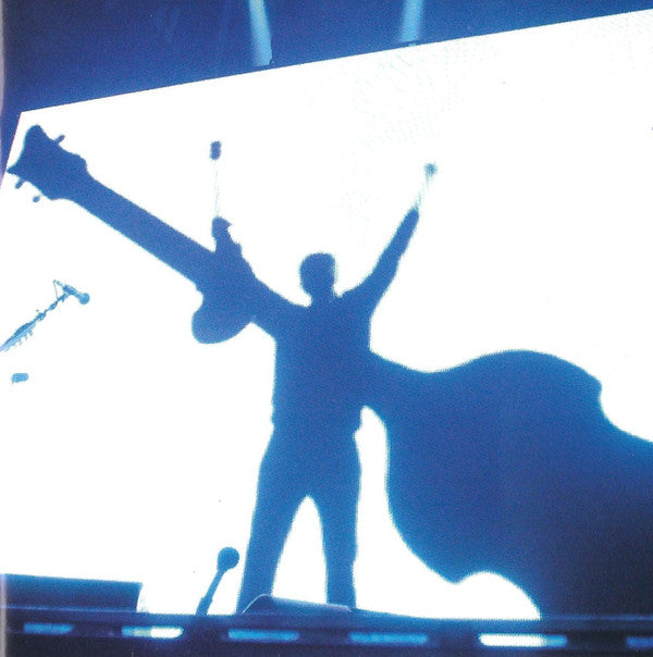 Paul McCartney -Back In The World (Live)