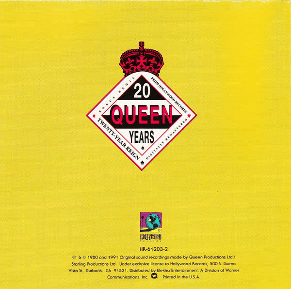 Queen -Flash Gordon (Original Soundtrack Music)