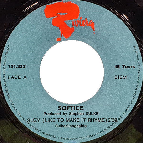 Softice -Suzy