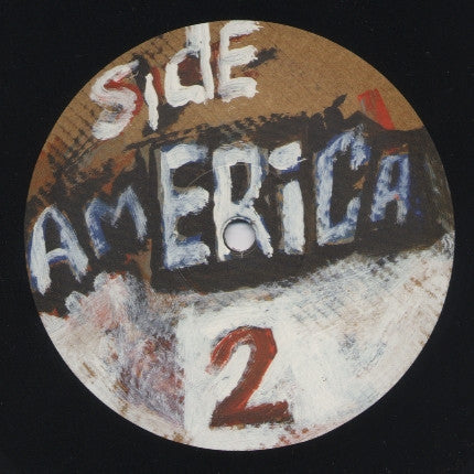Wreckless Eric -amERICa