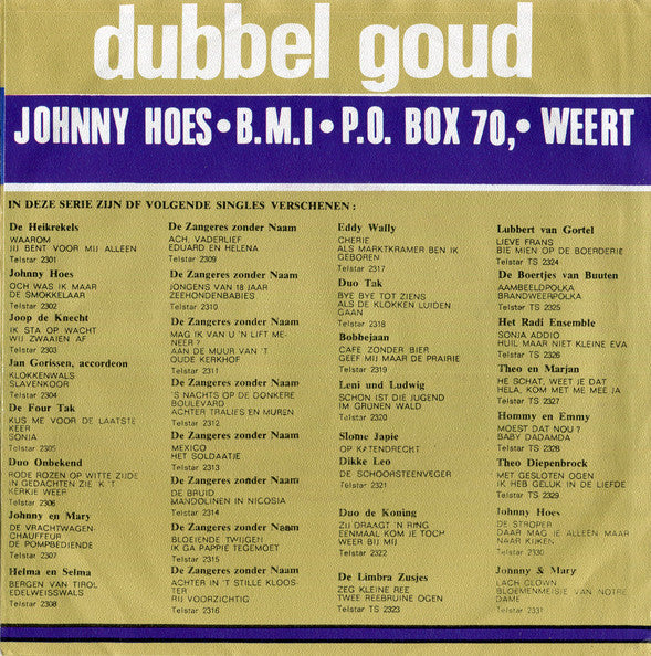 Anton Karas - De Derde Man / Mariand'l