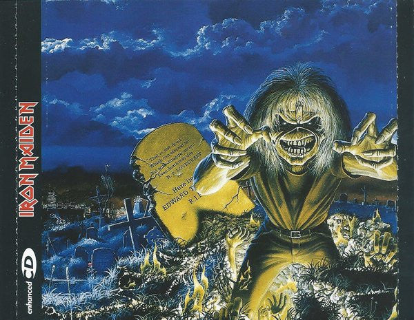 Iron Maiden -Live After Death