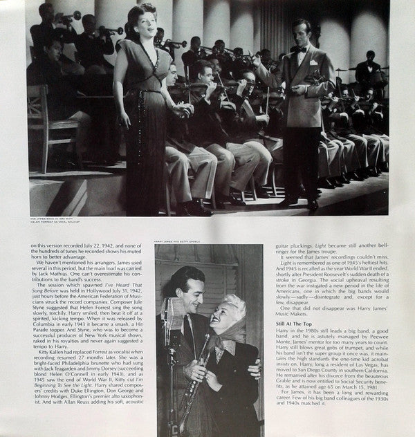 Various -The Greatest Recordings Of The Big Band Era