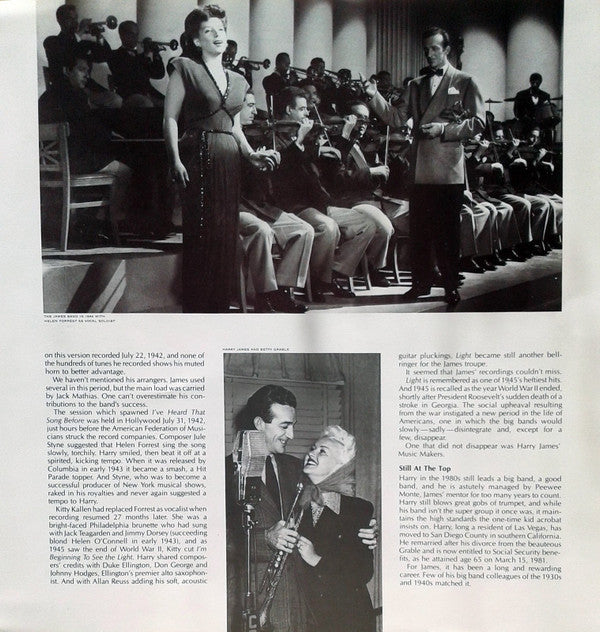 Various - The Greatest Recordings Of The Big Band Era