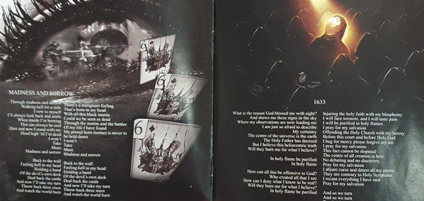 Blaze Bayley (2) -Promise And Terror