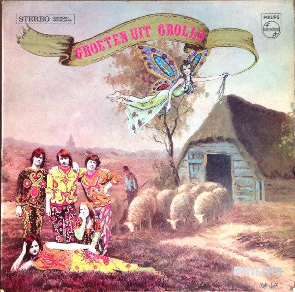 Cuby + Blizzards -Groeten Uit Grollo