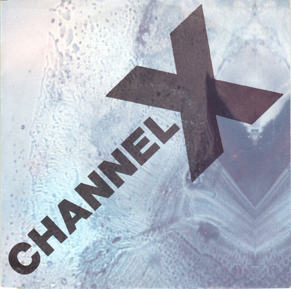 Channel X -Rave The Rhythm