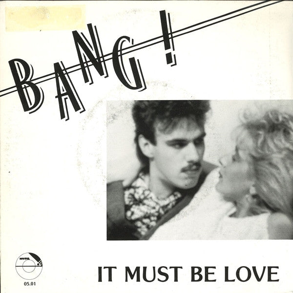 Bang! (11) -It Must Be Love / Merry Christmas