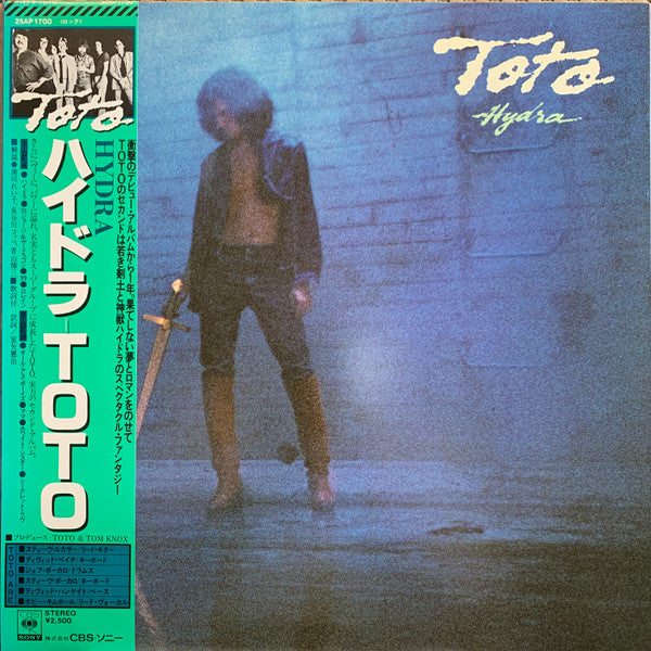 Toto -Hydra