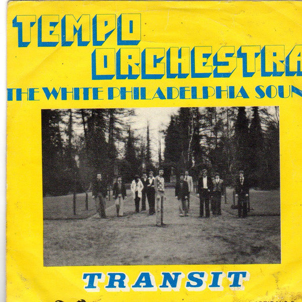 Tempo Orchestra -Pour Une Idole