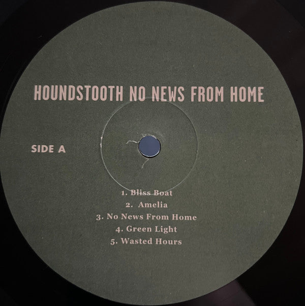 Houndstooth -No News From Home