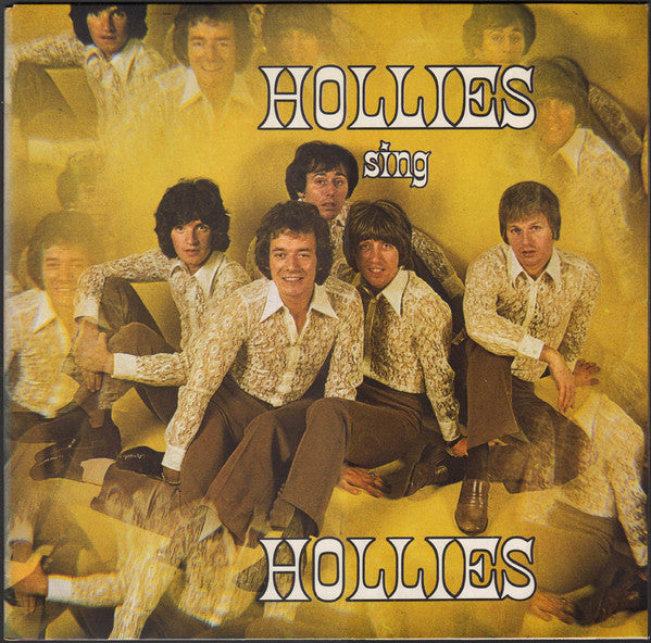 The Hollies -Hollies Sing Hollies