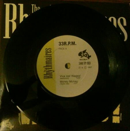 The Rhythmaires (2) -Viva Lost Wages!