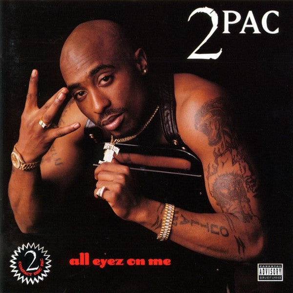 2Pac -All Eyez On Me