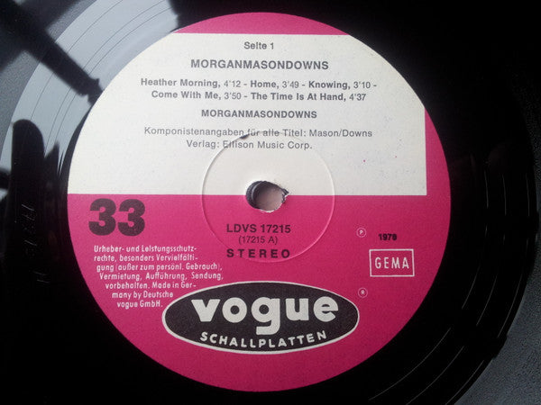 Morganmasondowns -Morganmasondowns
