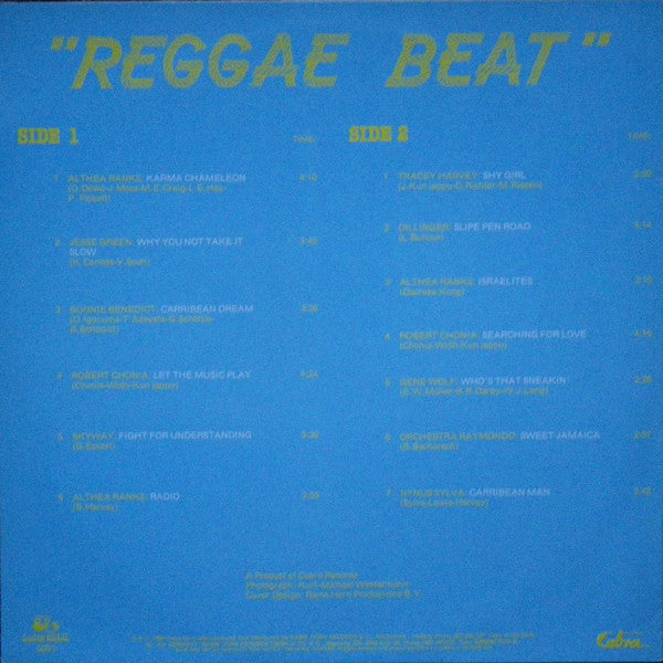 Various - "Reggae Beat"