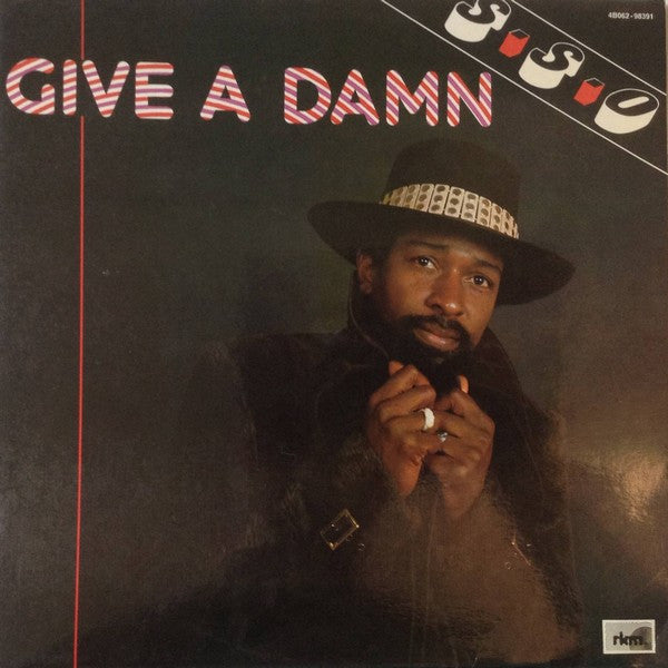 S.S.O.* -Give A Damn