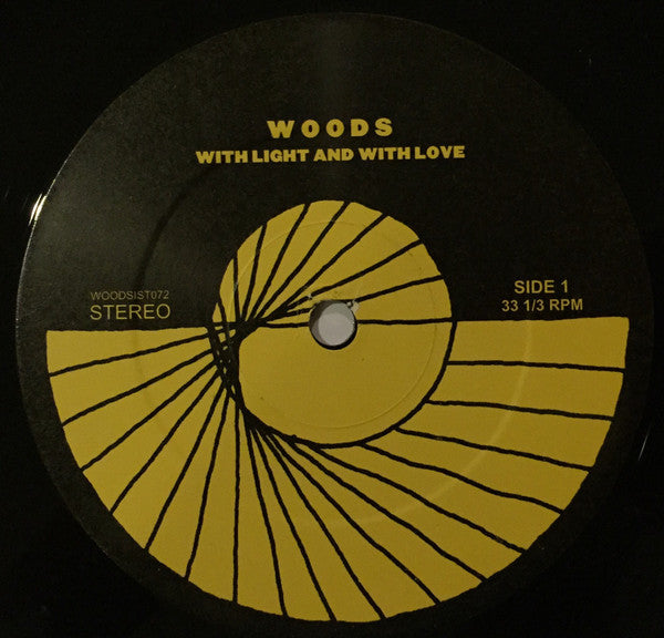 Woods (2) -With Light And With Love