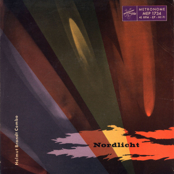 Helmut Brandt Combo - Nordlicht