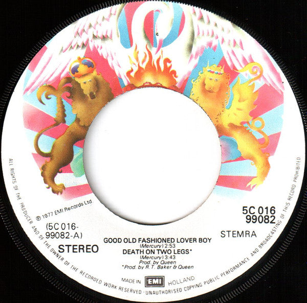 Queen -Queen's First E.P.