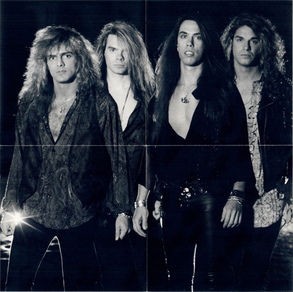 Tyketto -Don't Come Easy