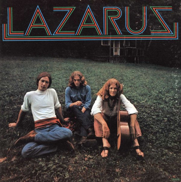 Lazarus (7) -Lazarus