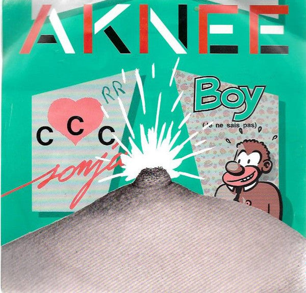 Aknee - CCC - Sonja
