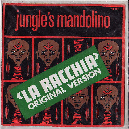 Jungle's Men / La Racchia* -Jungle's Mandolino