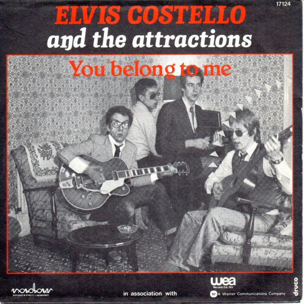 Elvis Costello And The Attractions* - I Don't Want To Go To Chelsea