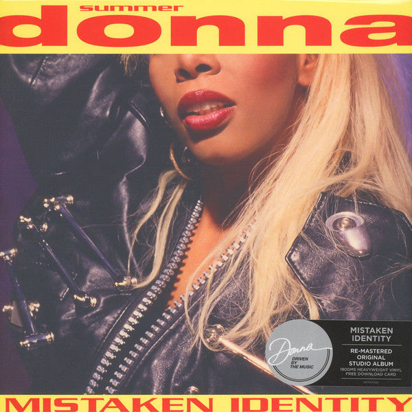 Donna Summer -Mistaken Identity