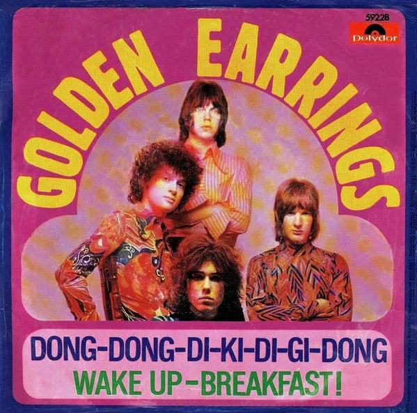 Golden Earrings* -Dong-Dong-Di-Ki-Di-Gi-Dong