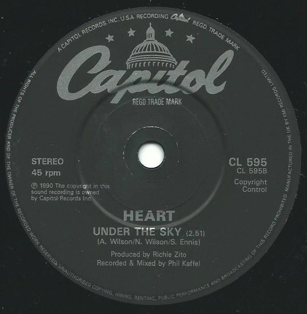 Heart -Stranded