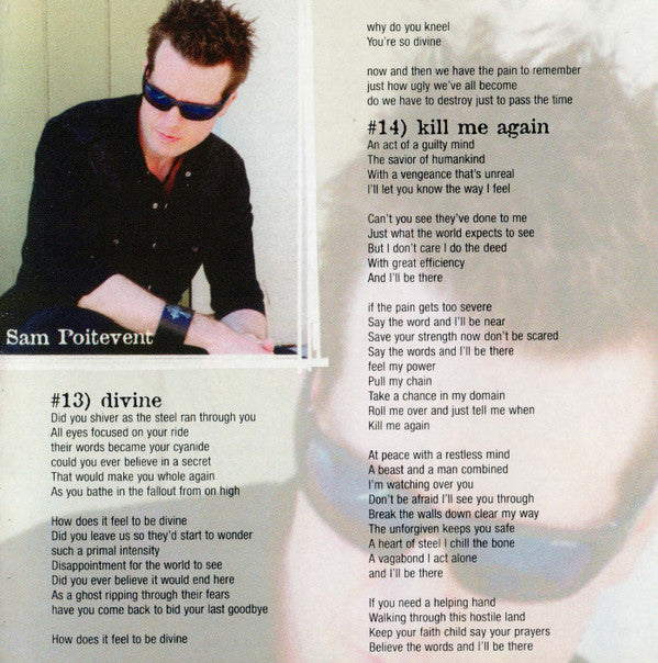 Lillian Axe - Sad Day On Planet Earth