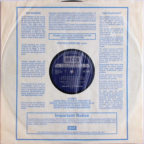 John Mayall -Crusade
