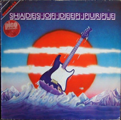 Deep Purple -Shades Of Deep Purple