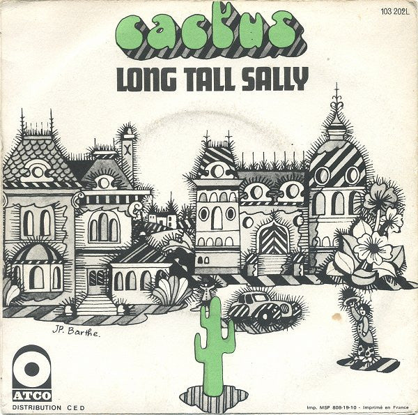 Cactus (3) -Long Tall Sally