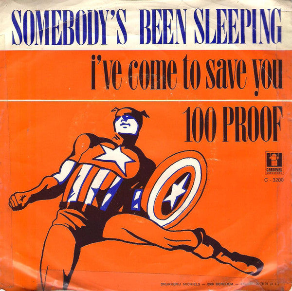 100 Proof Aged In Soul - Somebody's Been Sleeping
