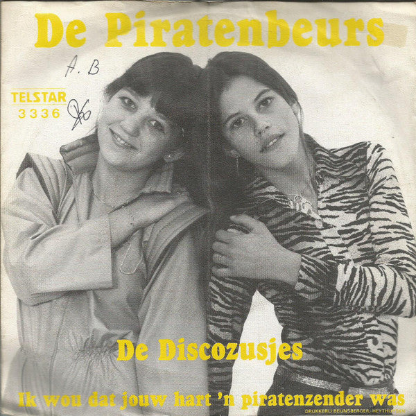 De Discozusjes -De Piratenbeurs